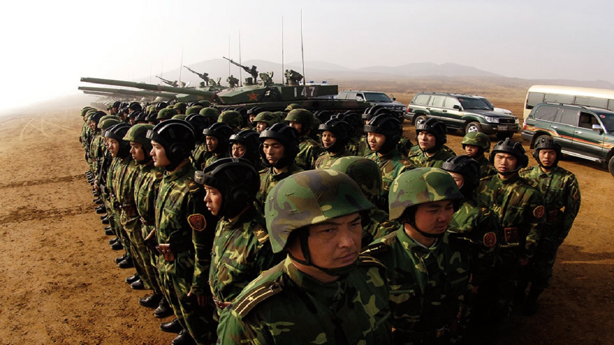china army