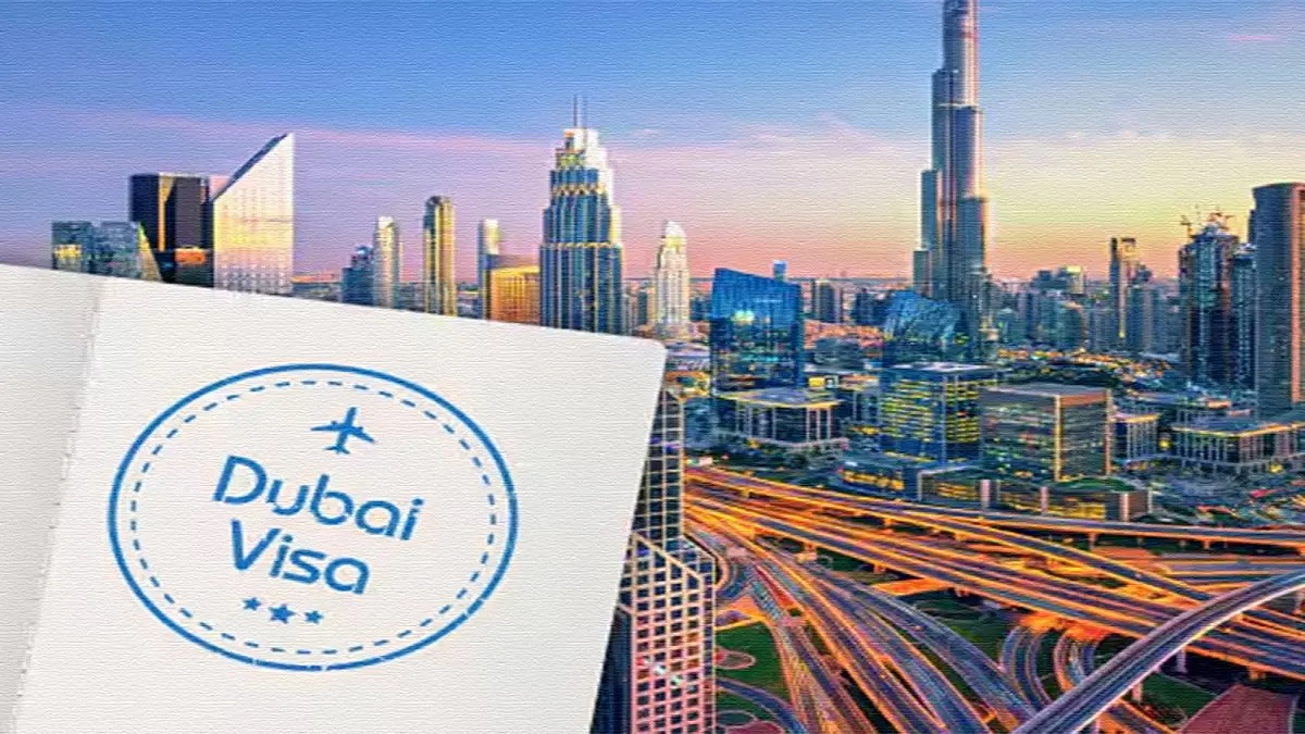 dubai visa