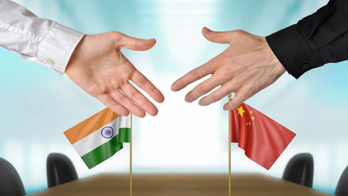 india vs china