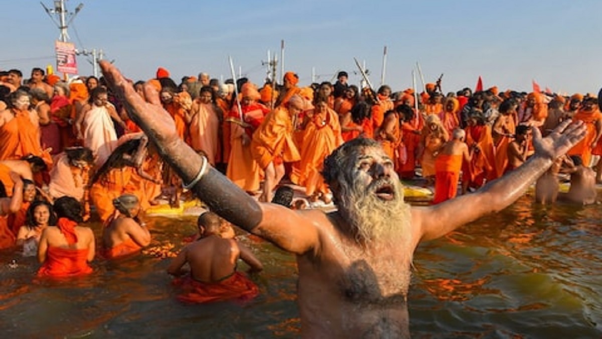 મહાકુંભ પર આતંકવાદી હુમલાનો ખતરો! પન્નુએ પ્રયાગરાજમાં હિન્દુઓને નિશાન બનાવવાની ધમકી આપી હતી