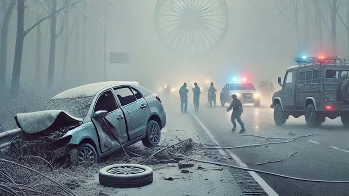 સાઉદી અરેબિયામાં મોટો માર્ગ અકસ્માત, 9 ભારતીયોના મોત, વિદેશ મંત્રીએ દુ:ખ વ્યક્ત કર્યું