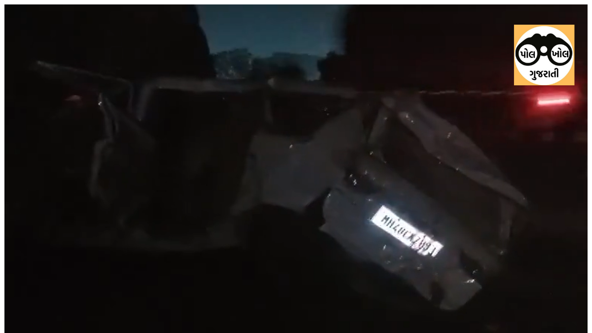 bharuch ankleshwar accident on national highway no 48